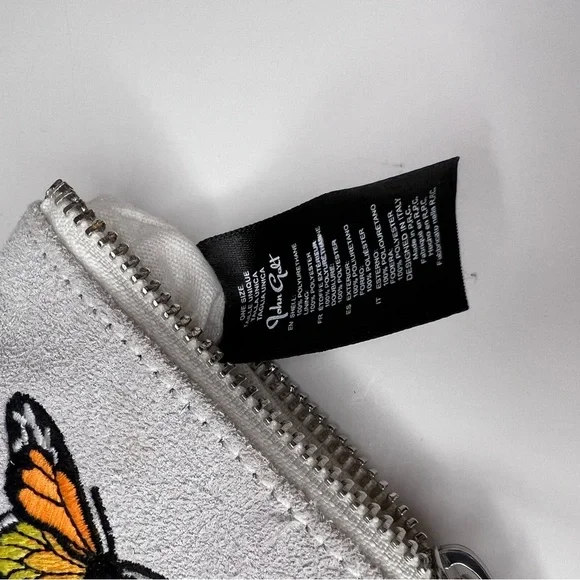 Brandy Melville Butterfly Change Purse - Picture 3 of 7